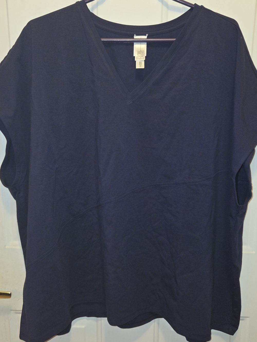 Wynne Layers V Neck Top